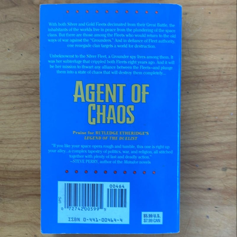 Agent of Chaos