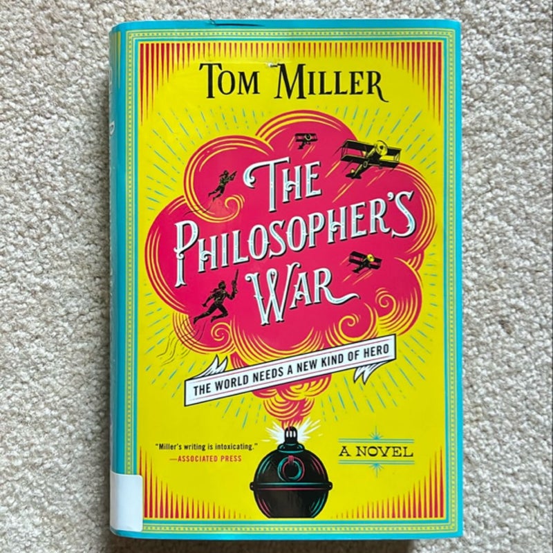 The Philosopher's War