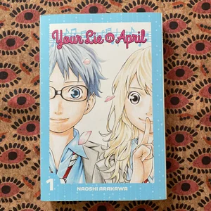 Your Lie in April 1