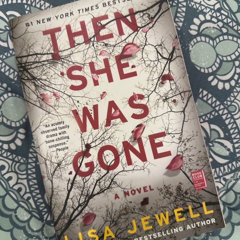Then She Was Gone