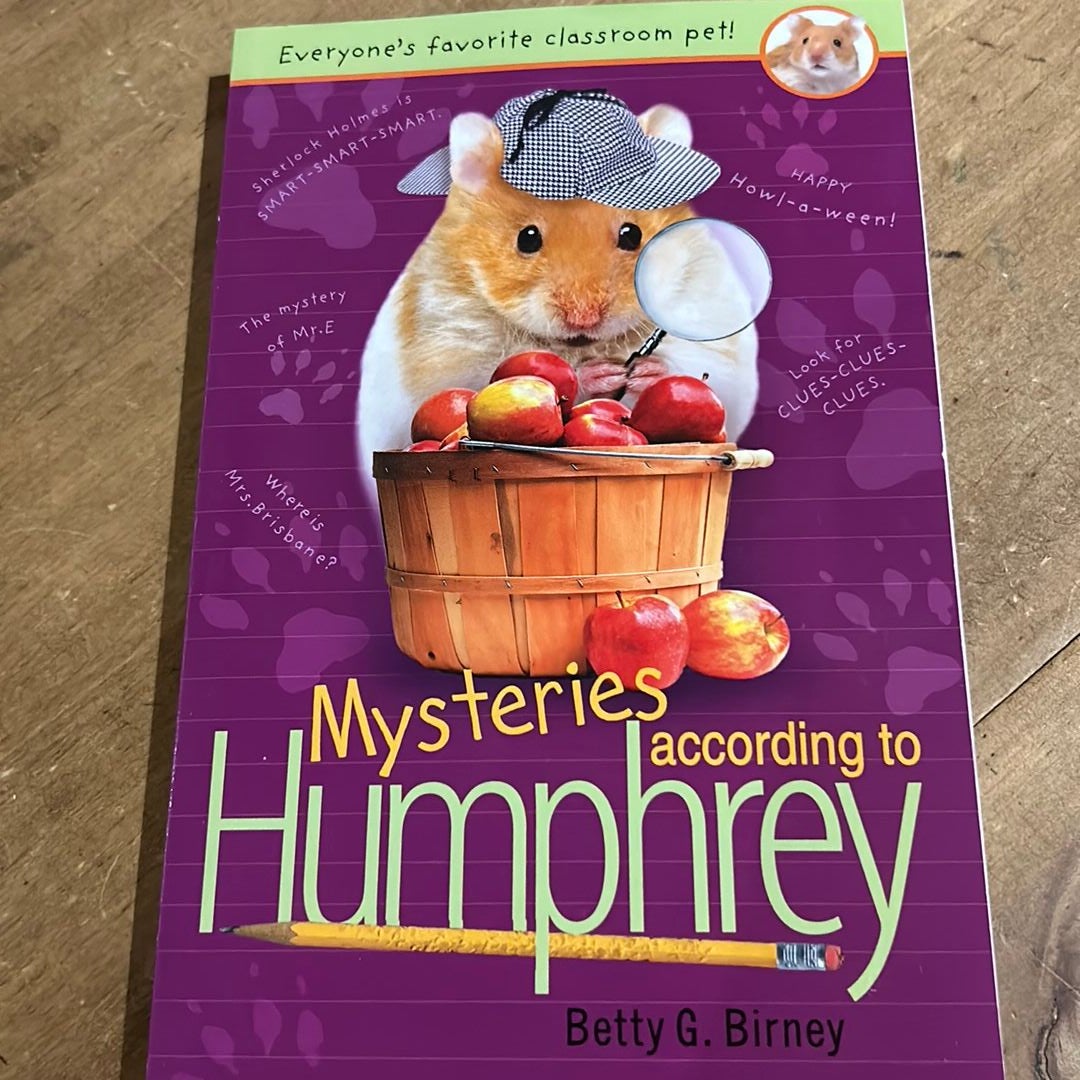 Mysteries According to Humphrey