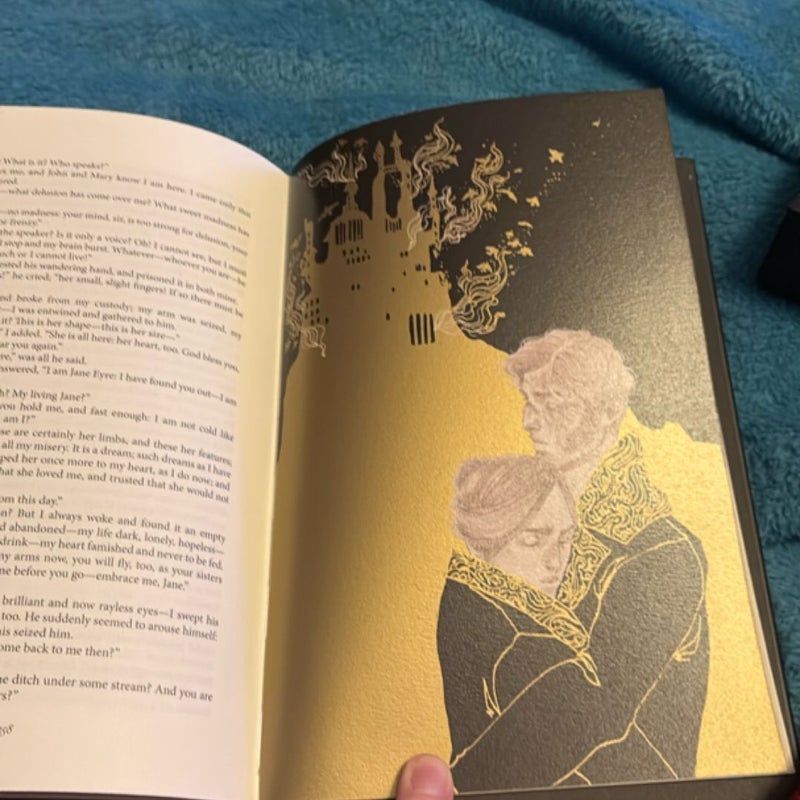 Jane Eyre - LitJoy Edition