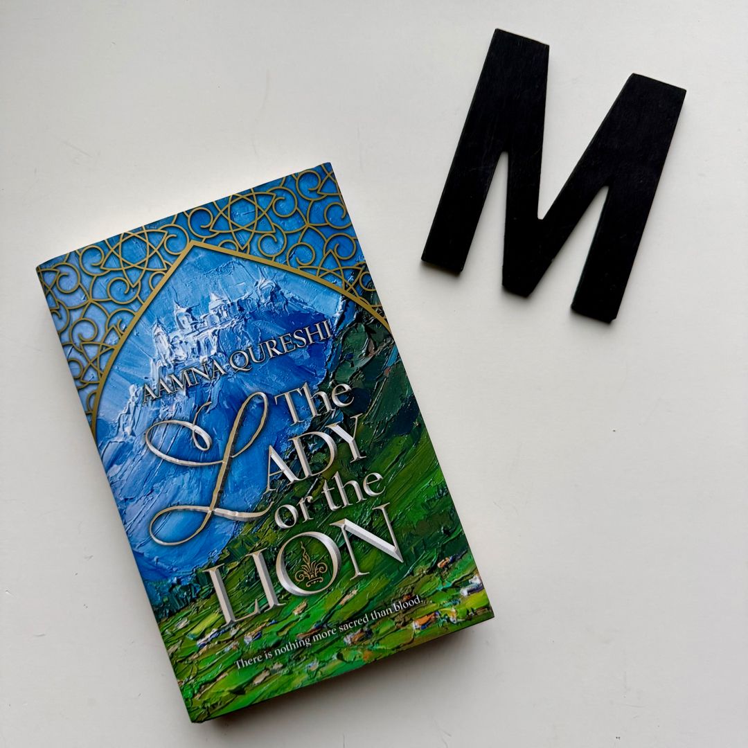 The Lady or the Lion