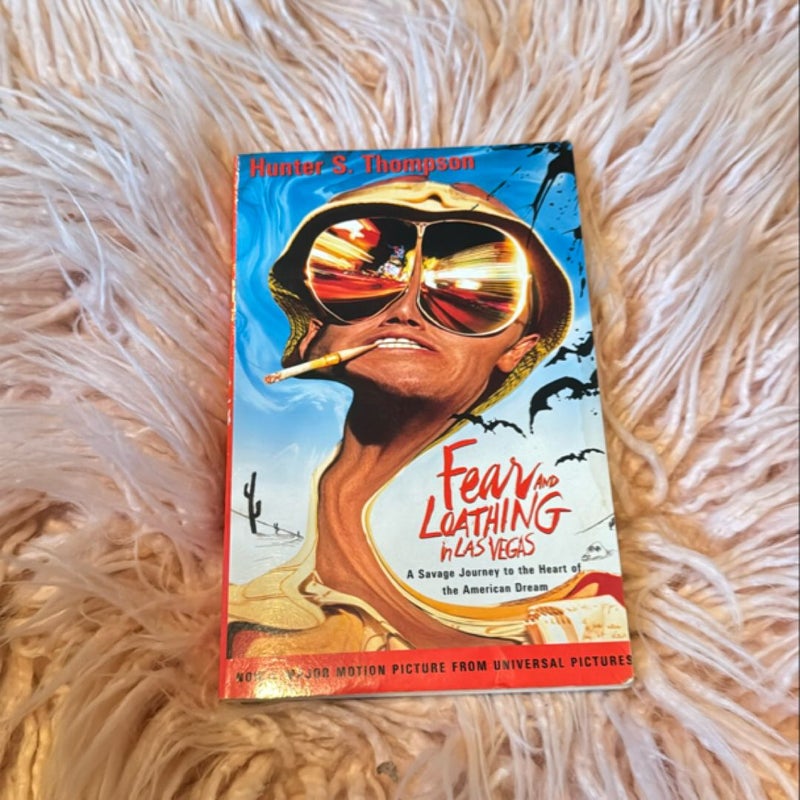 Fear and Loathing in Las Vegas