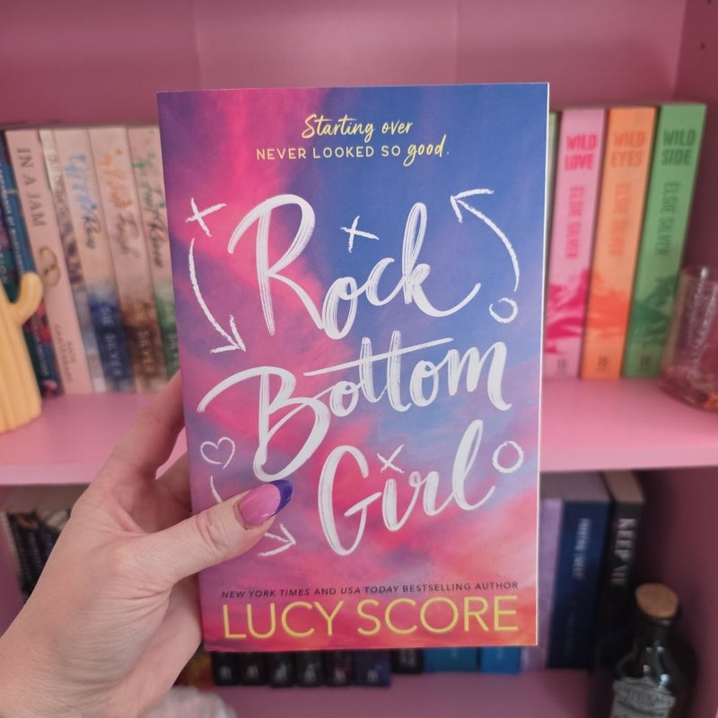 Rock Bottom Girl
