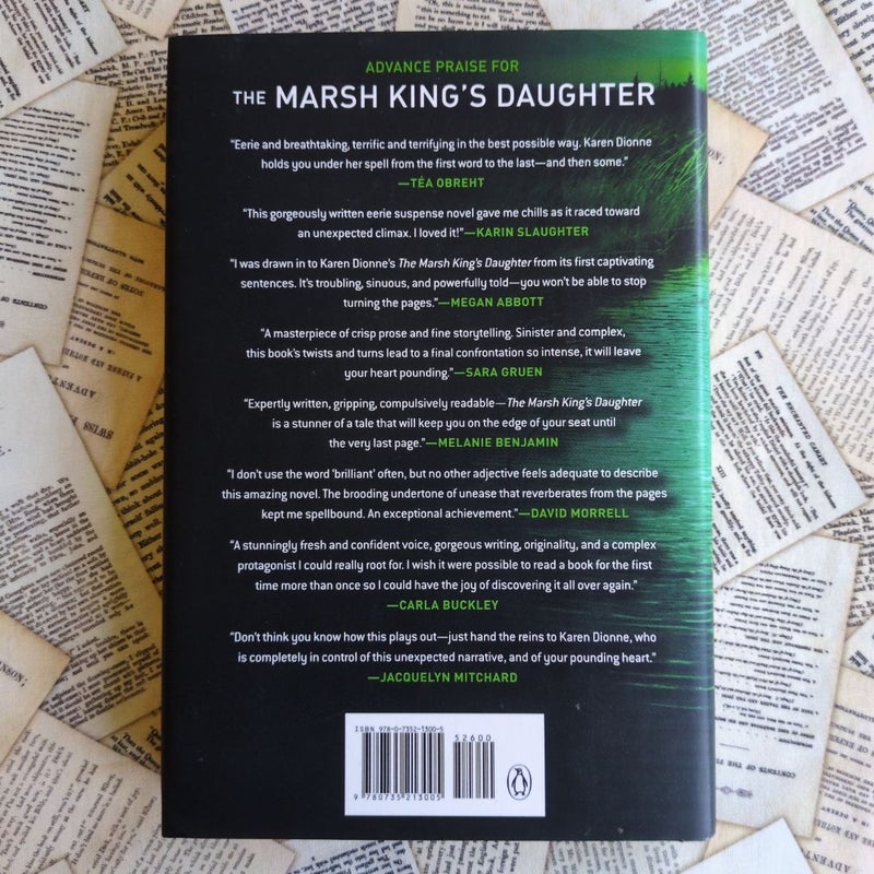 The Marsh King's Daughter