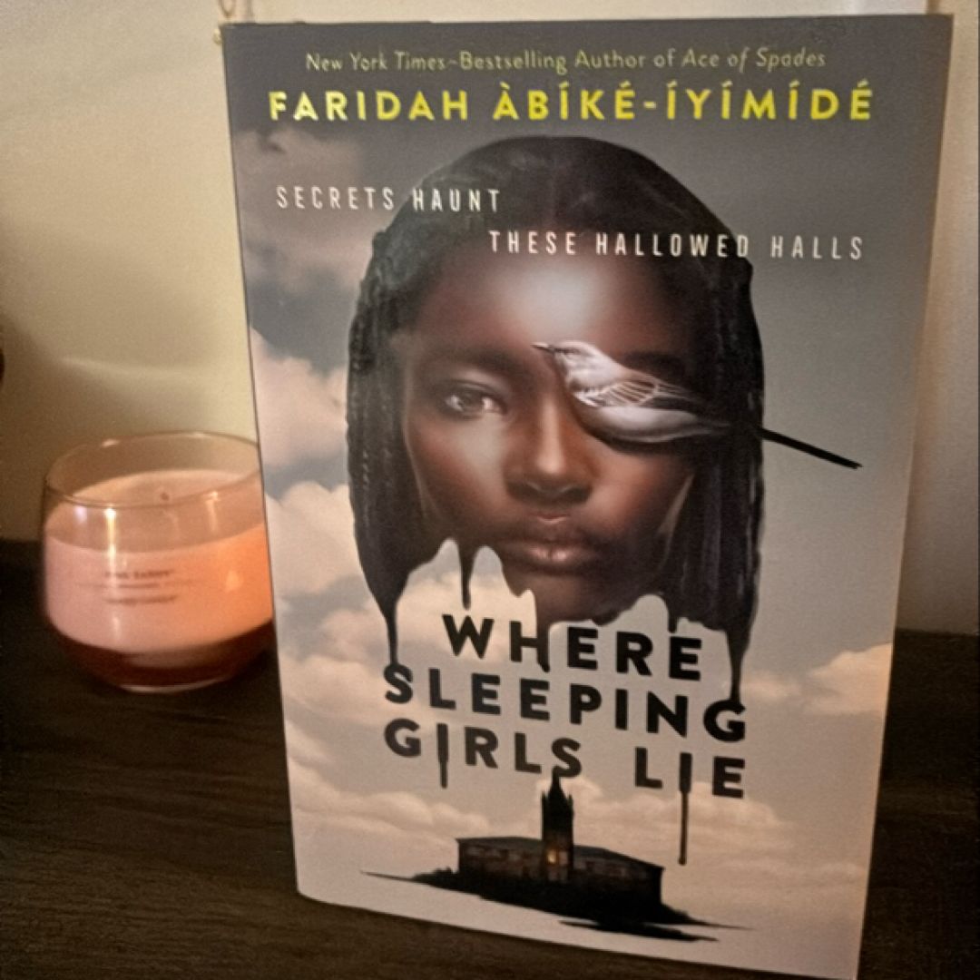 Where Sleeping Girls Lie