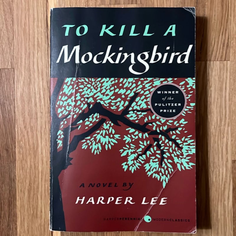 To Kill a Mockingbird