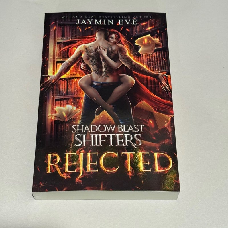 Rejected (OOP)