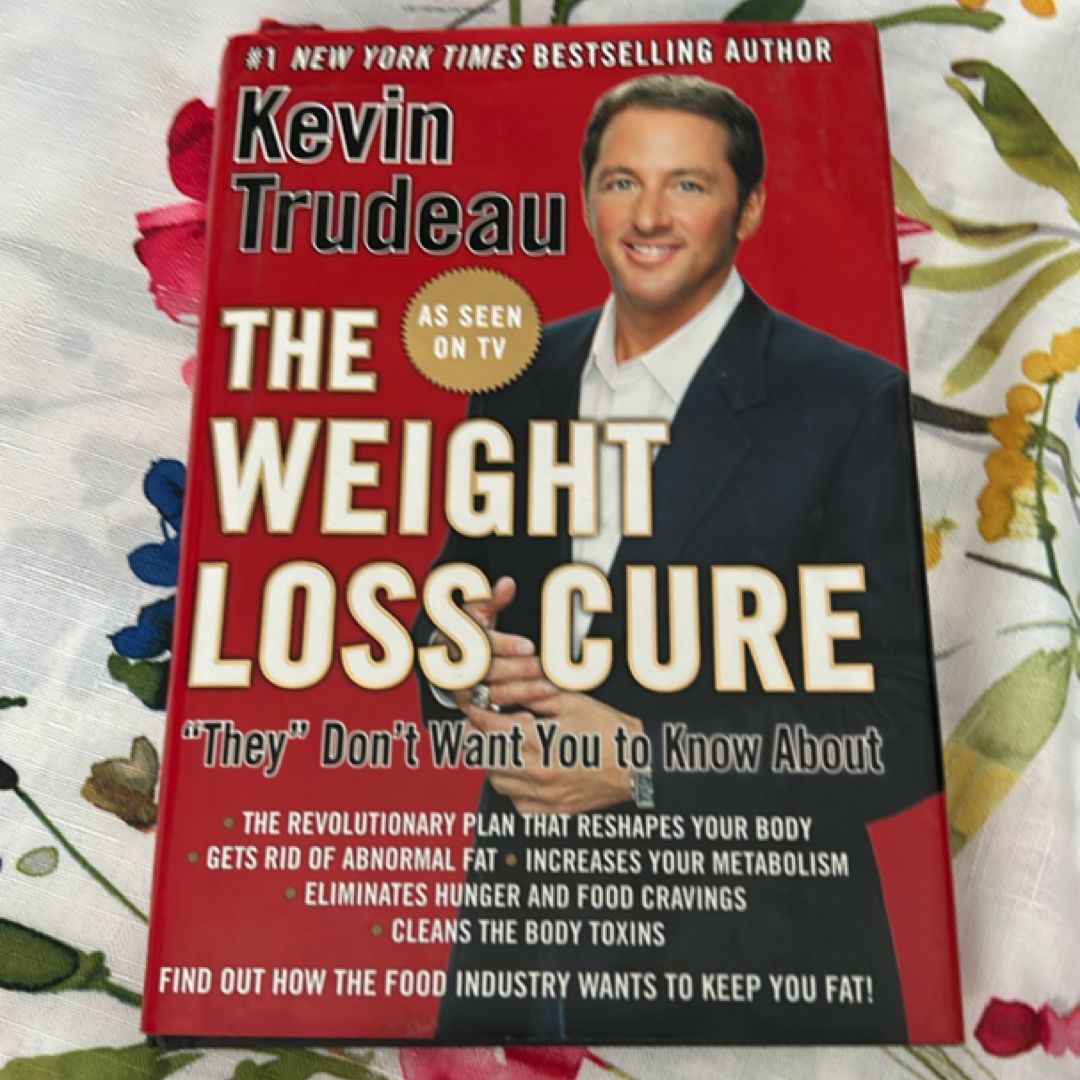 The Weight Loss Cure They Don't Want You to Know About