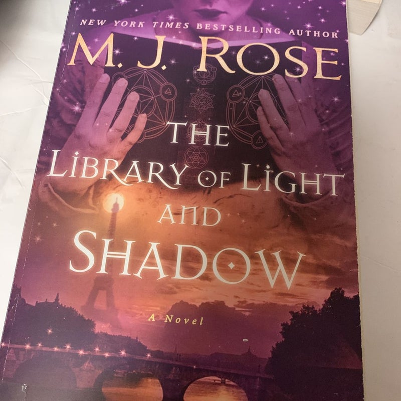 The Library of Light and Shadow