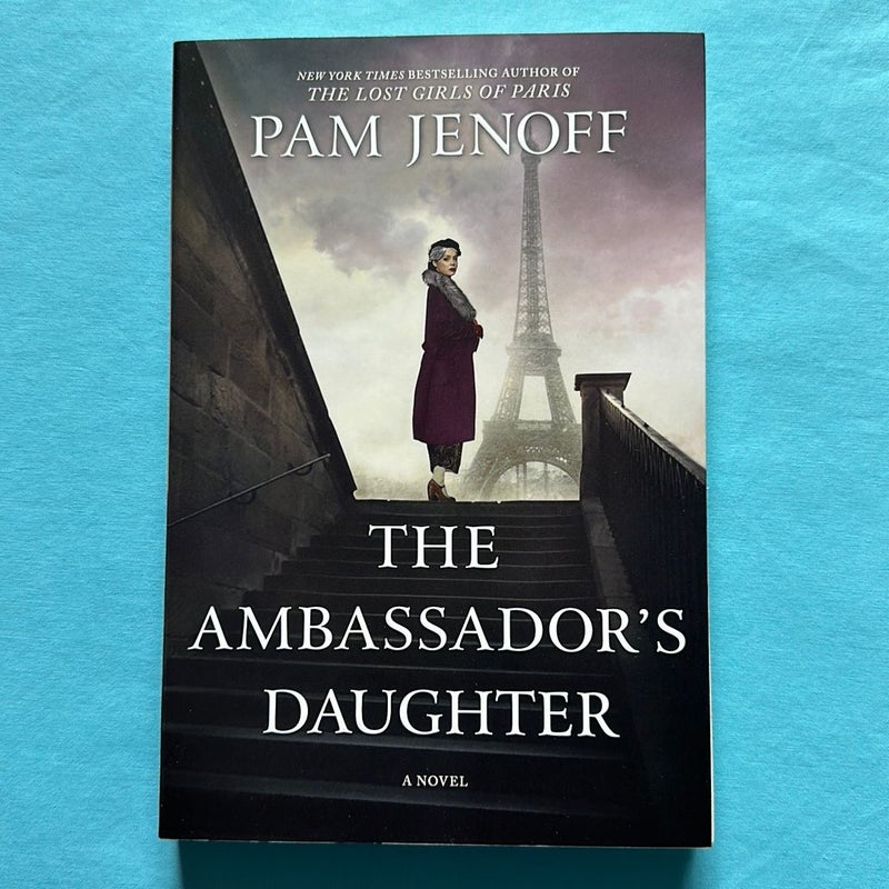 The Ambassador's Daughter