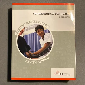 RN Fundamentals for Nursing Edition 8. 0
