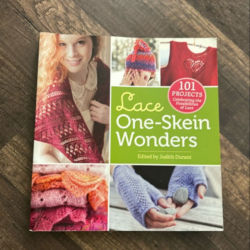 Lace One-Skein Wonders®