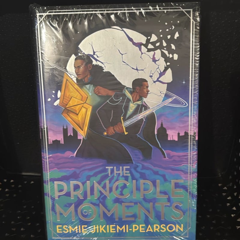 The Principle of Moments
