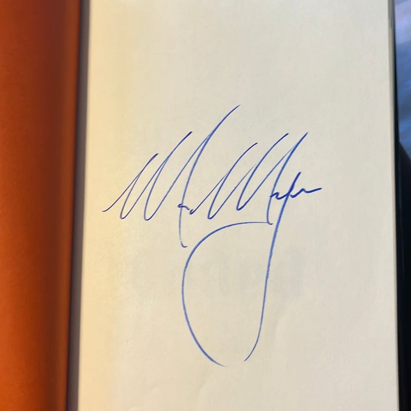 Gilded SIGNED