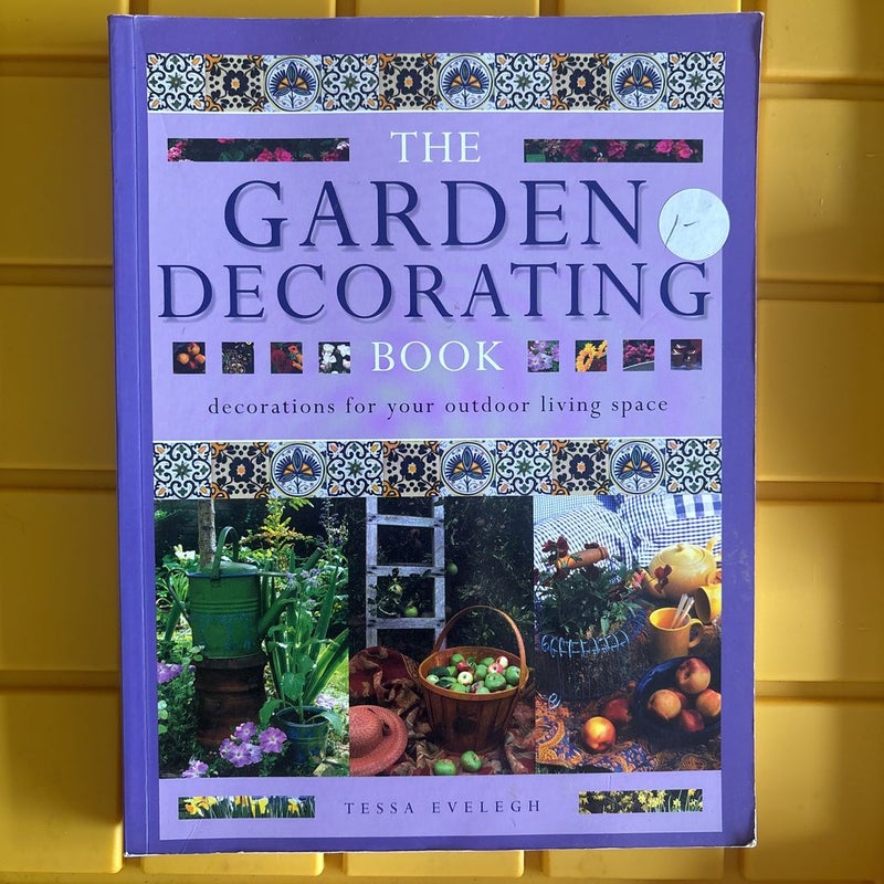 The Garden Decorating Book