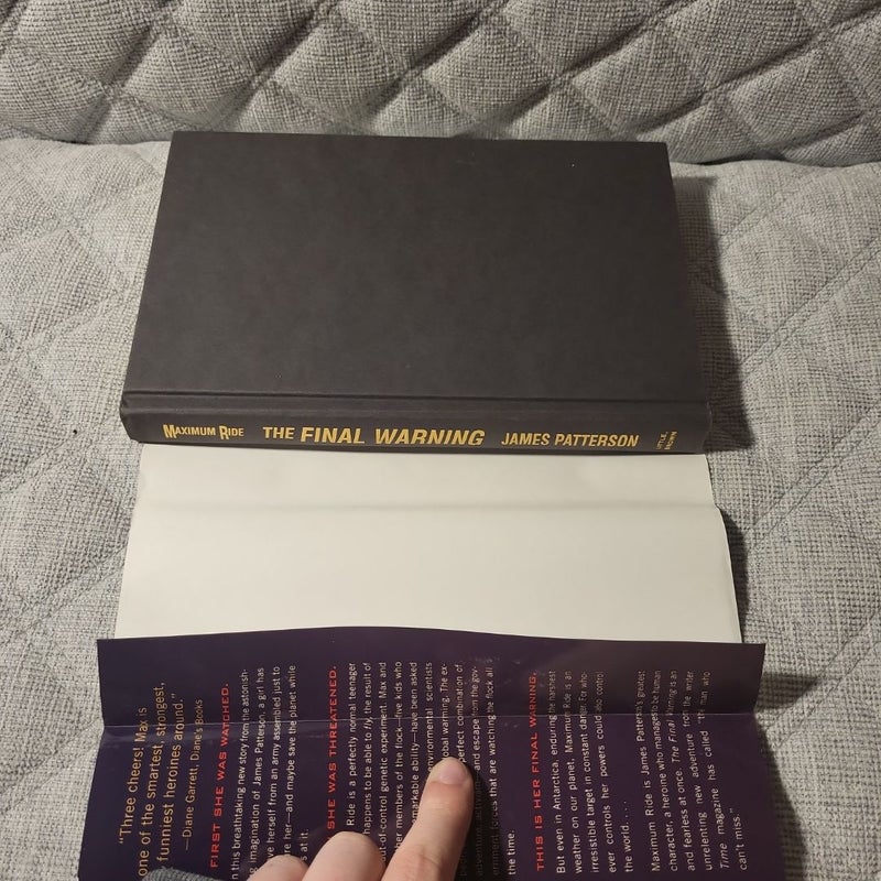 The Final Warning