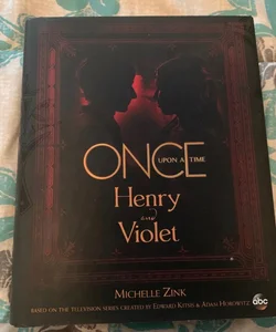 Once upon a Time Henry and Violet