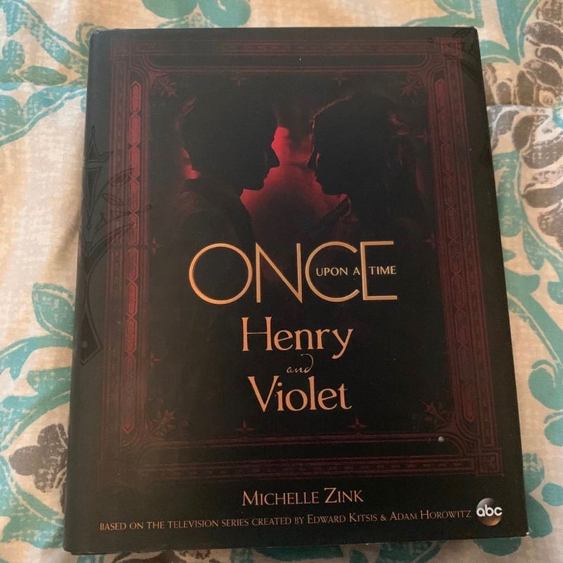 Once upon a Time Henry and Violet