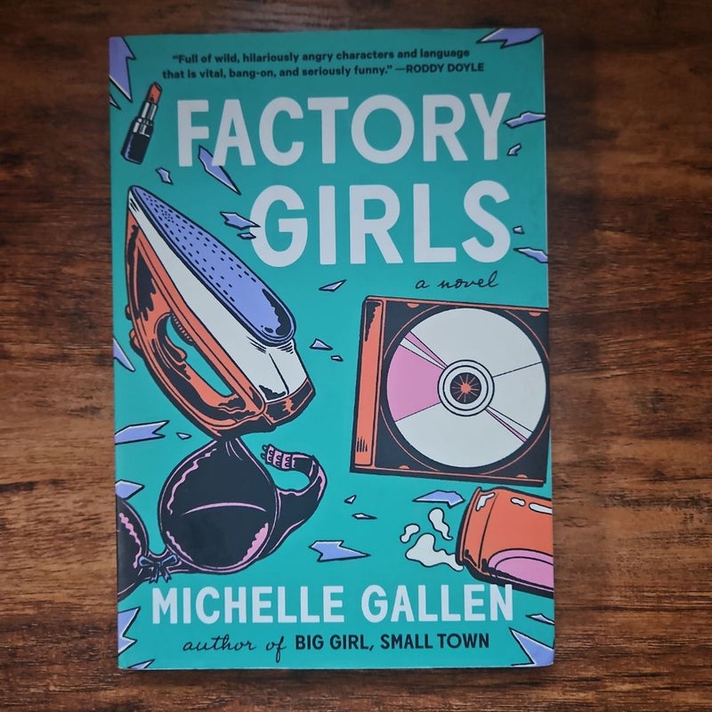 Factory Girls