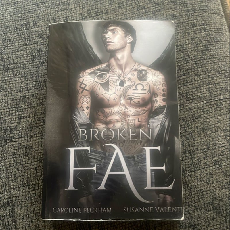 Broken Fae