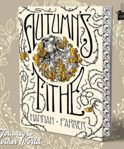 Autumns Tithe Bookish Box Special Edition