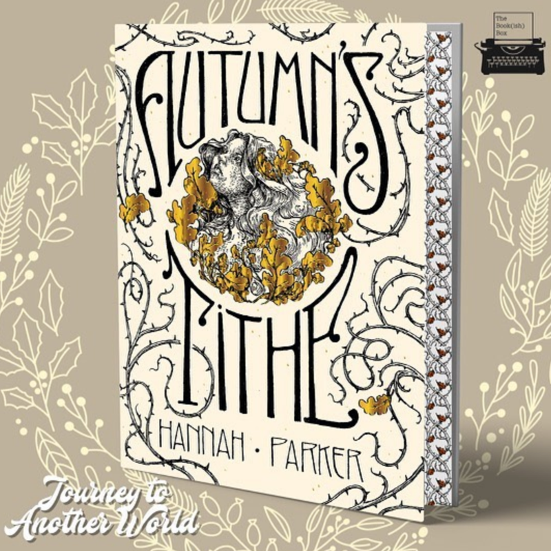 Autumns Tithe Bookish Box Special Edition