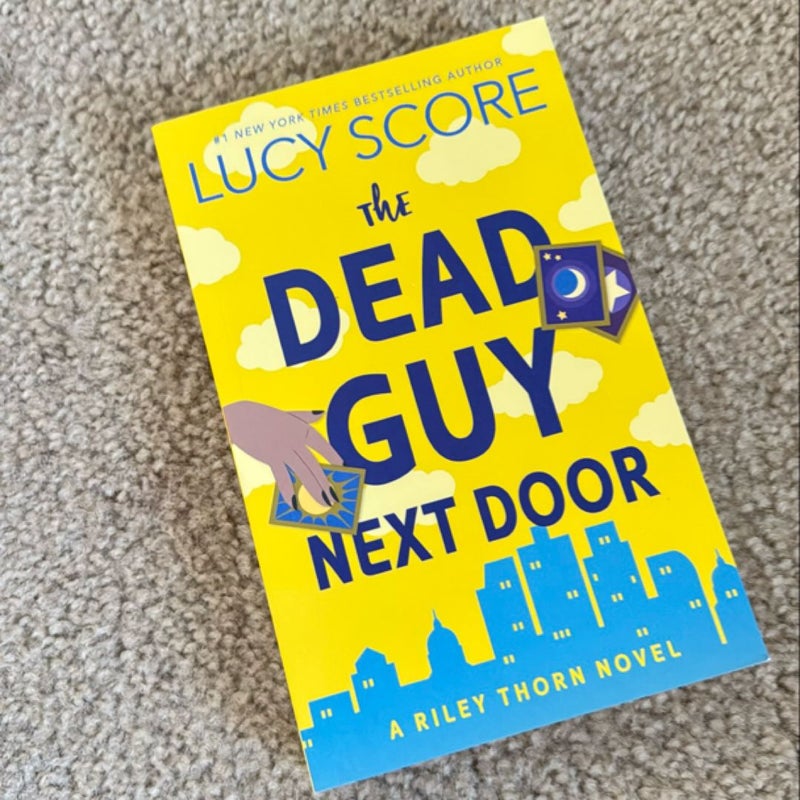 The Dead Guy Next Door