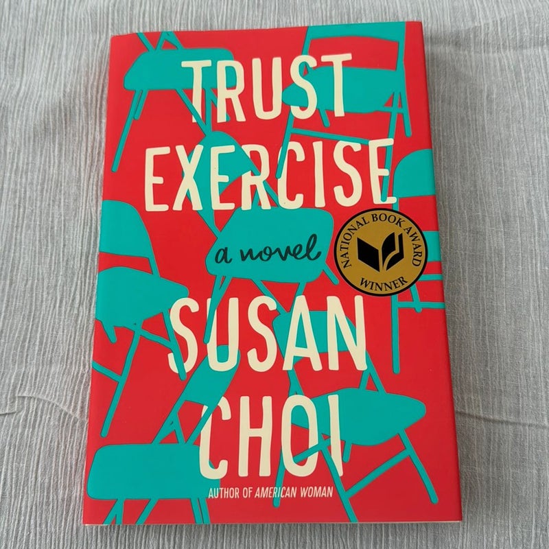 Trust Exercise