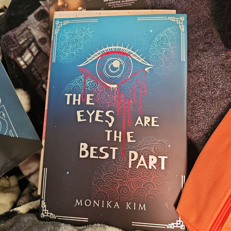 The Eyes Are the Best Part Twisted Retreat