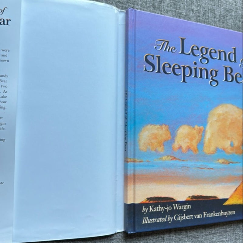 The Legend of Sleeping Bear