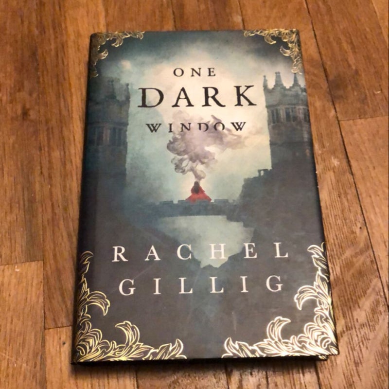 One dark window fairyloot