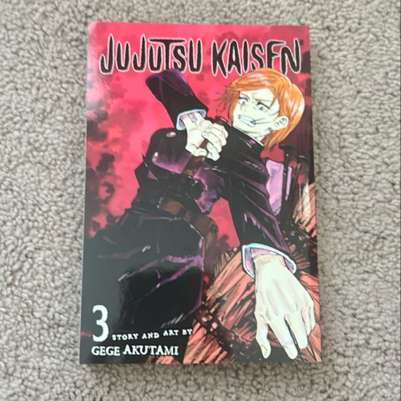 Jujutsu Kaisen 