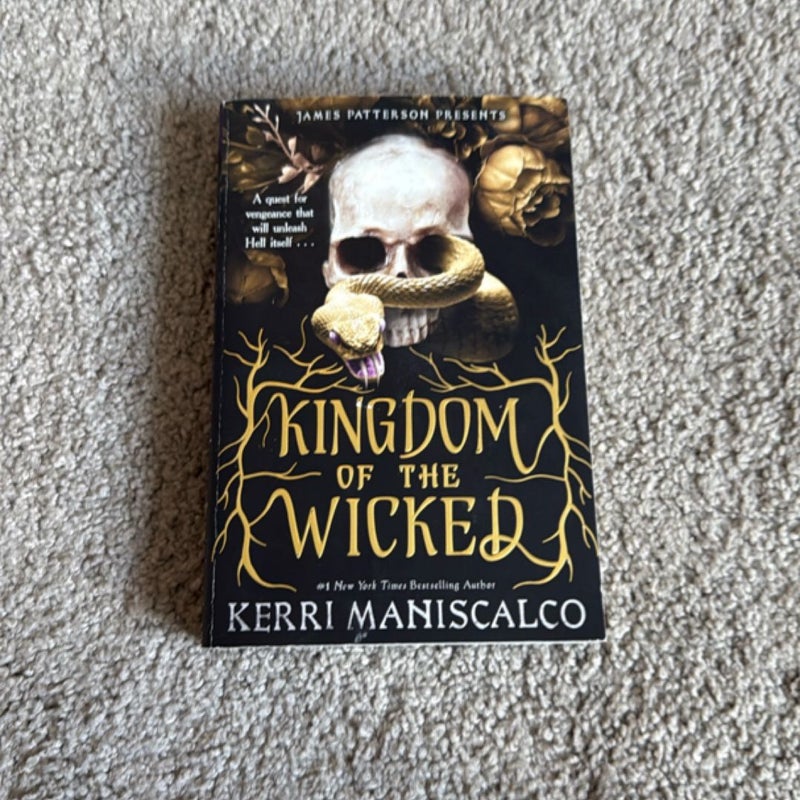 Kingdom of the Wicked