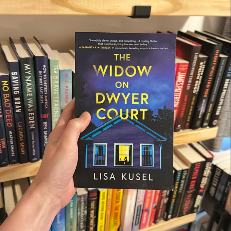 The Widow on Dwyer Court