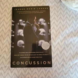 Concussion (Movie Tie-In Edition)