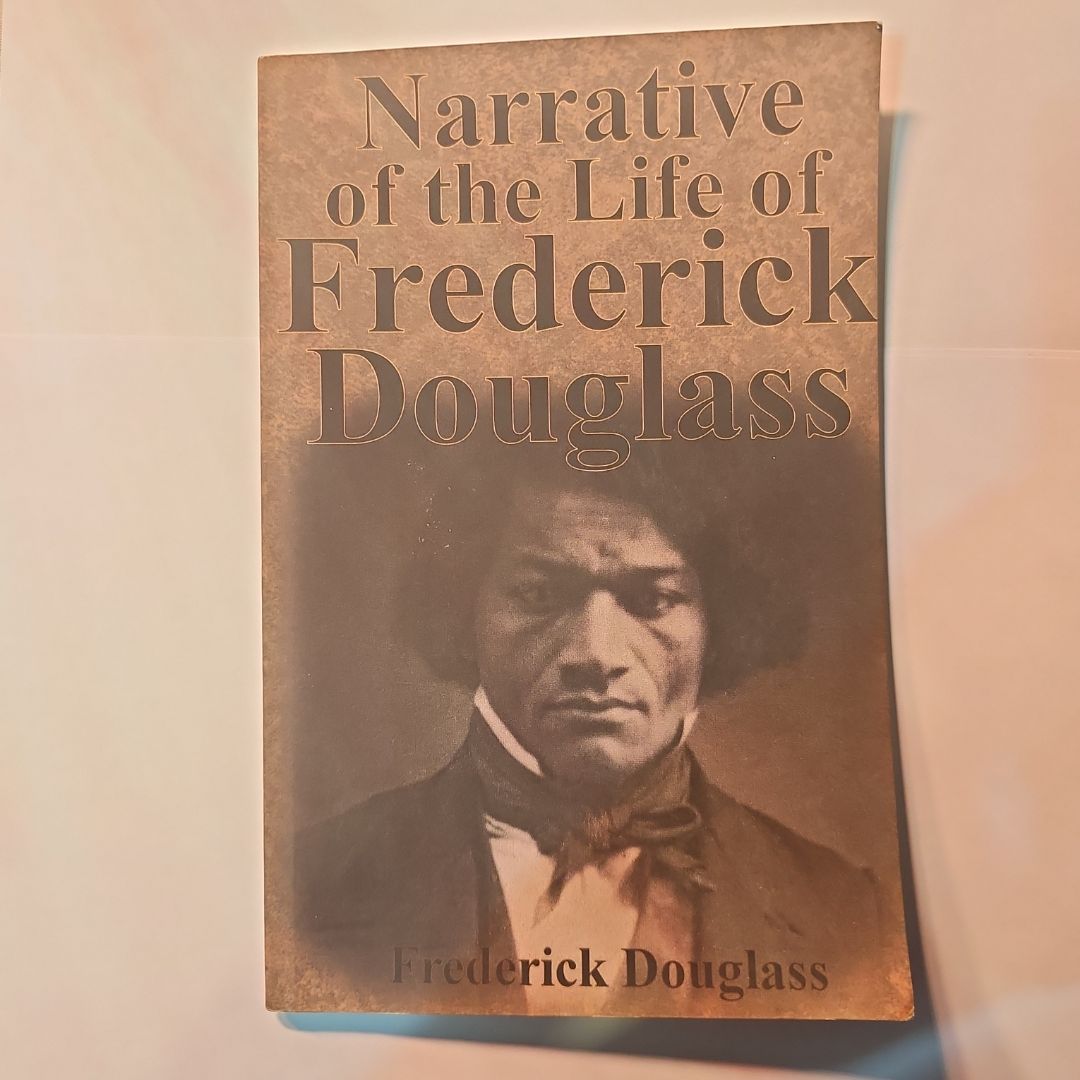Narrative of the Life of Frederick Douglass