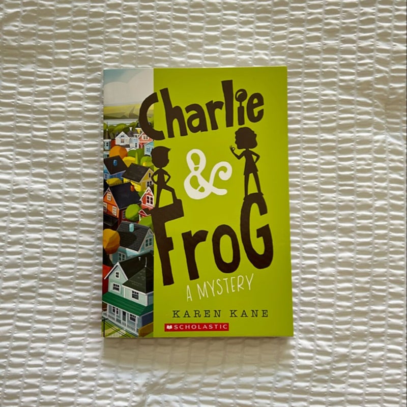 Charlie & Frog