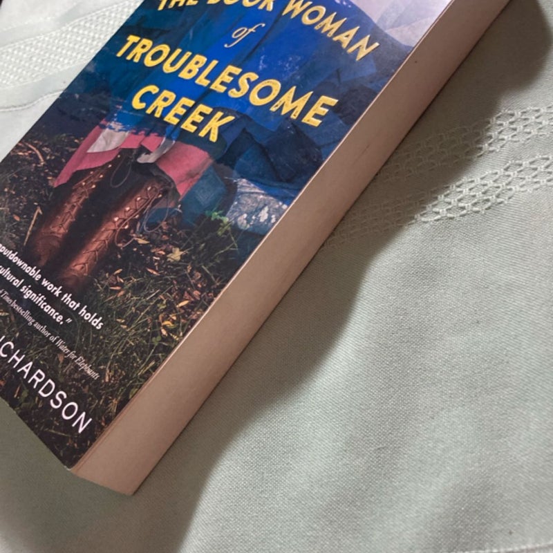 The Book Woman of Troublesome Creek