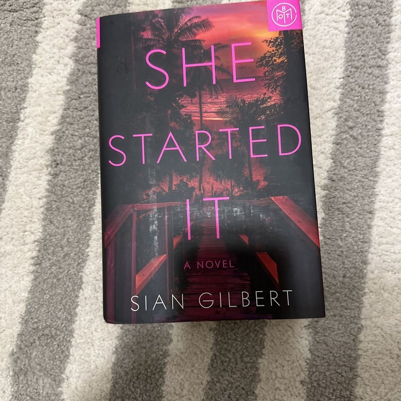 She Started It