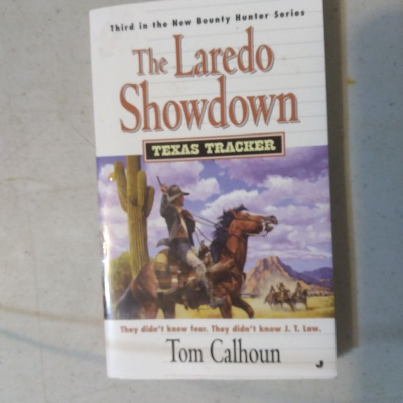 The Laredo Showdown 