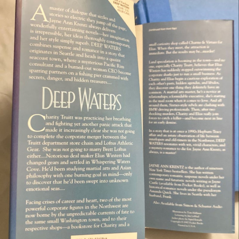 Deep Waters