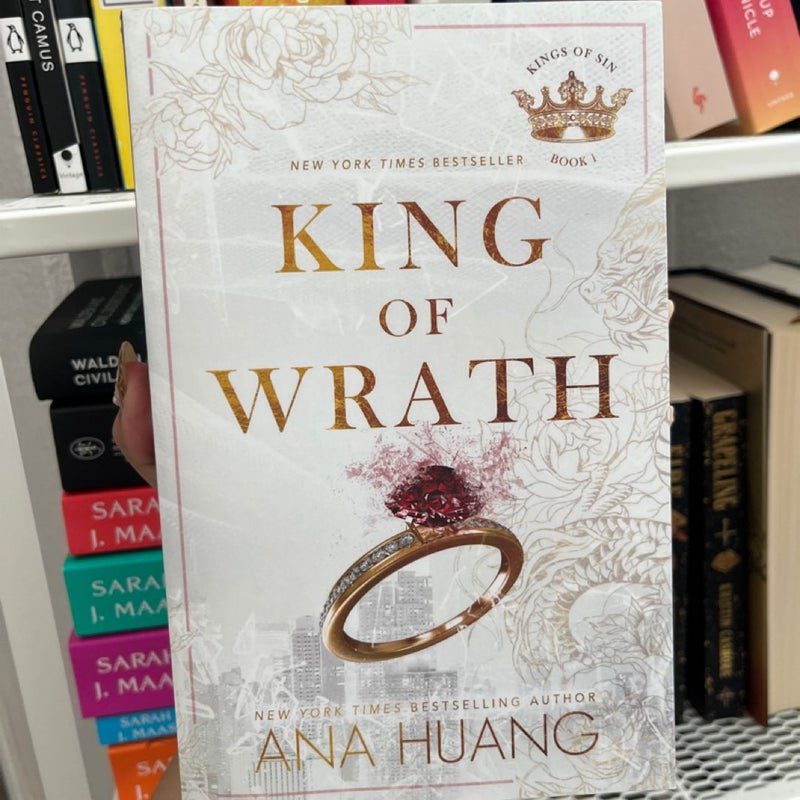 King of Wrath