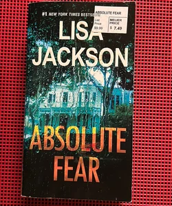 Absolute Fear (A Bentz/Montoya Novel)