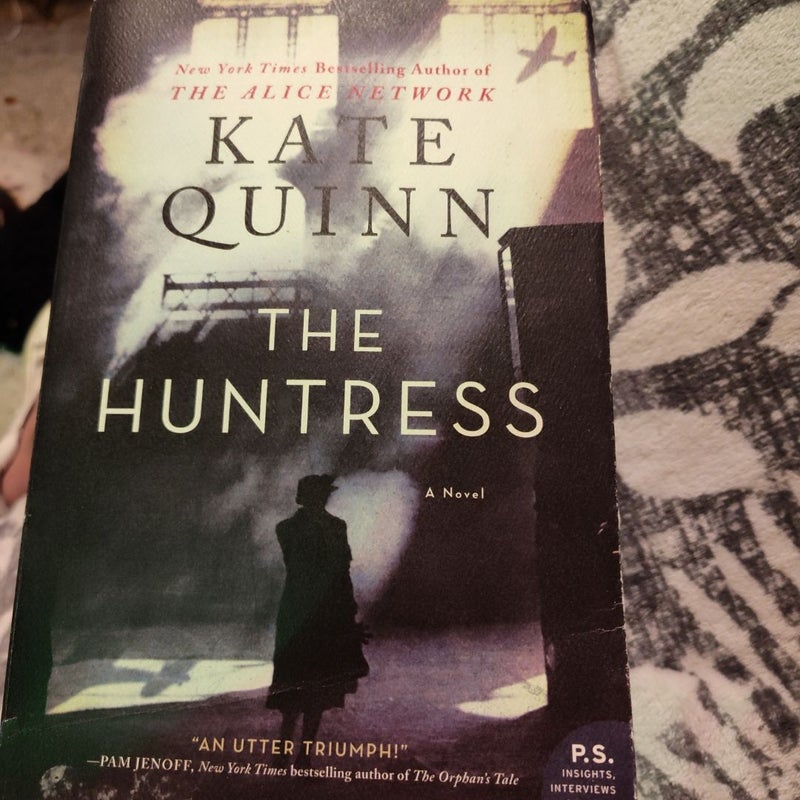 The Huntress