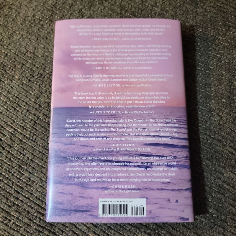 All Day Is a Long Time (2022 First Edition)