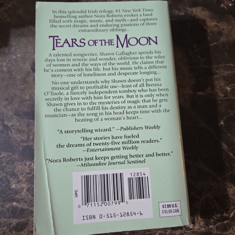 Tears of the Moon