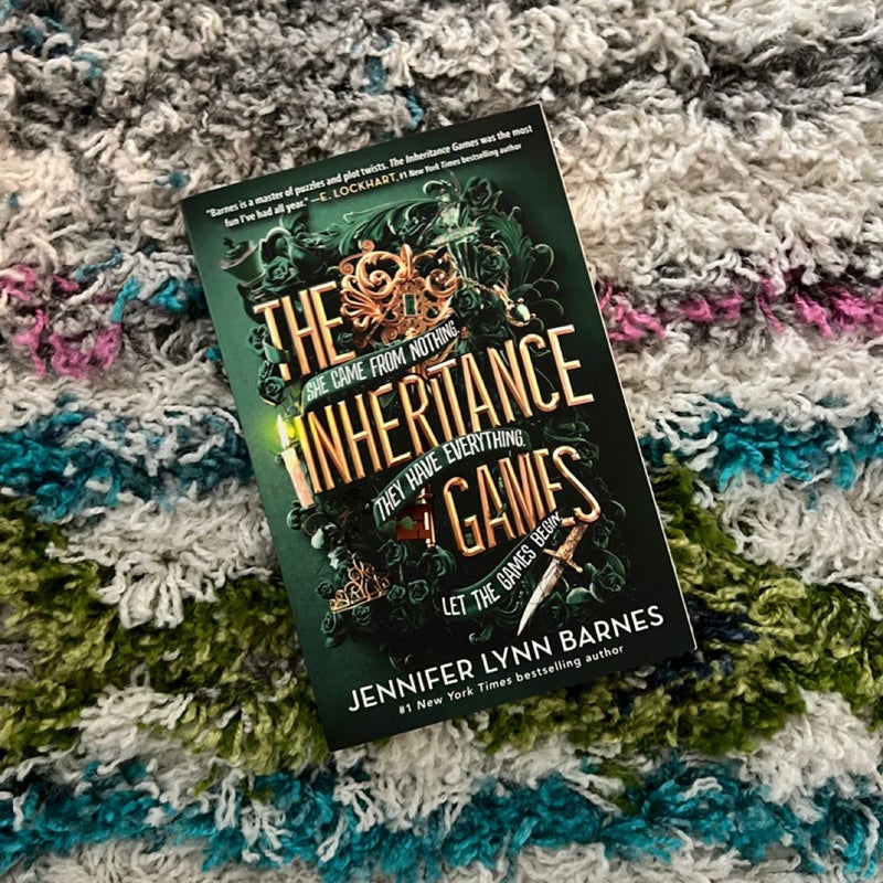 The Inheritance Games