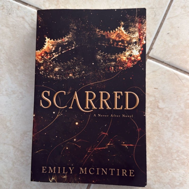 Scarred